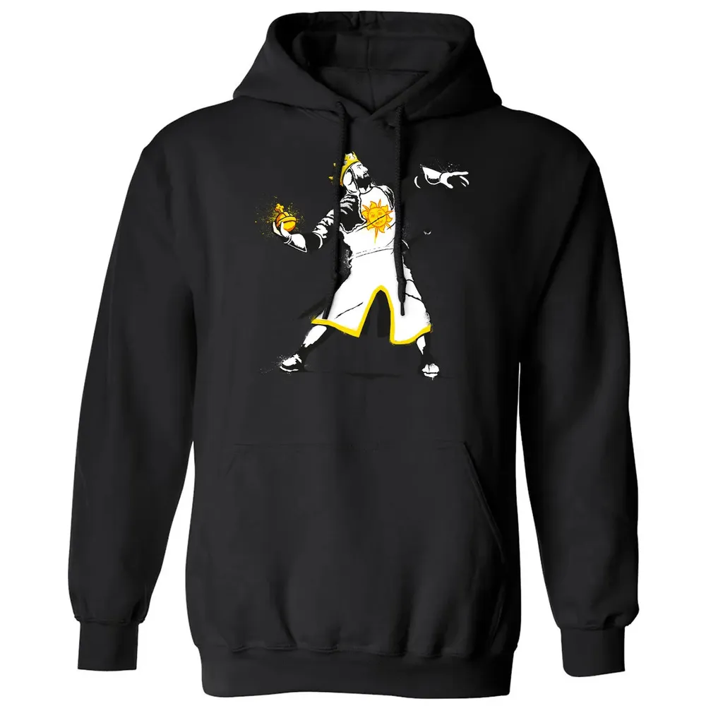 Monty Banksy Classic Unisex Hoodie - 11