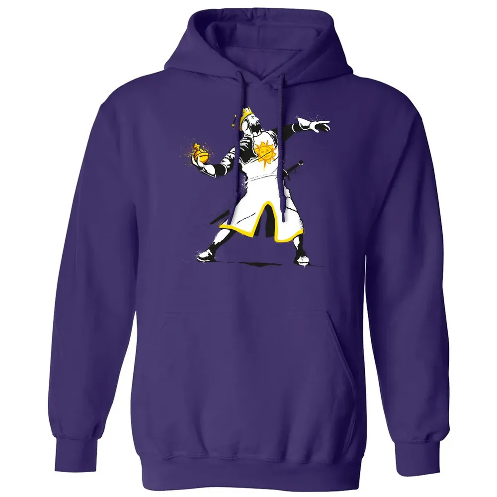 Monty Banksy Classic Unisex Hoodie - 6