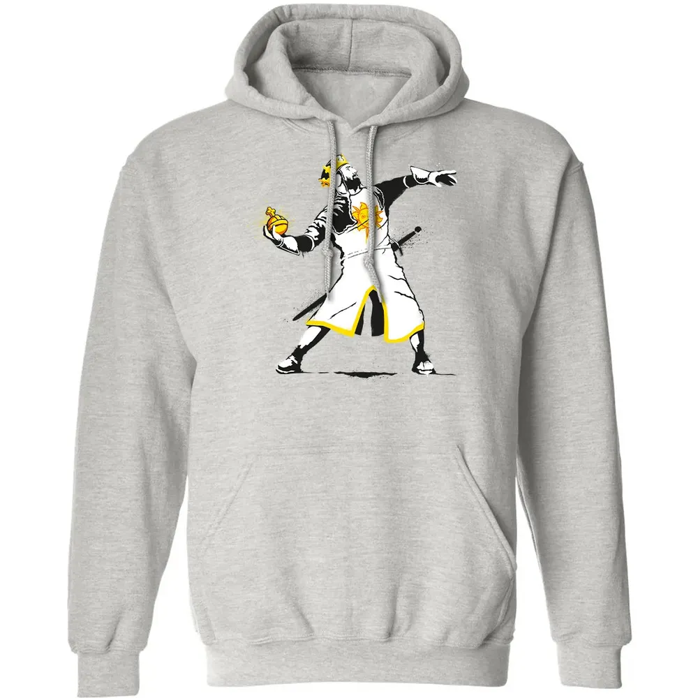 Monty Banksy Classic Unisex Hoodie - 2