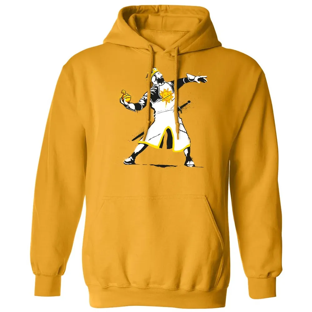 Monty Banksy Classic Unisex Hoodie - 12