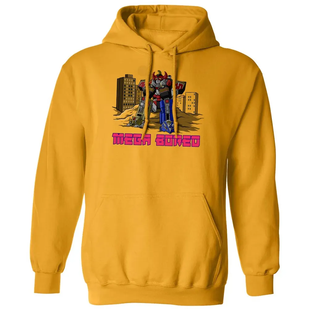 Mega Bored Classic Unisex Hoodie - 12