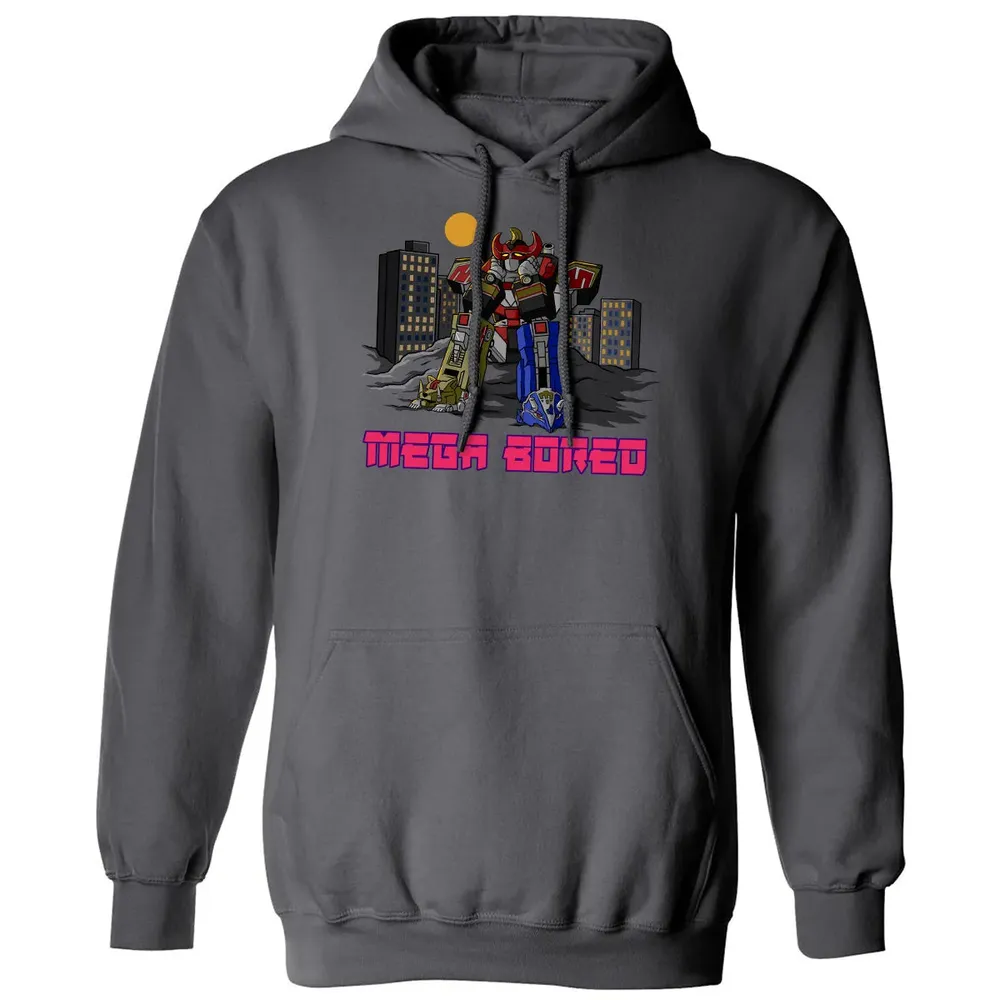 Mega Bored Classic Unisex Hoodie - 7