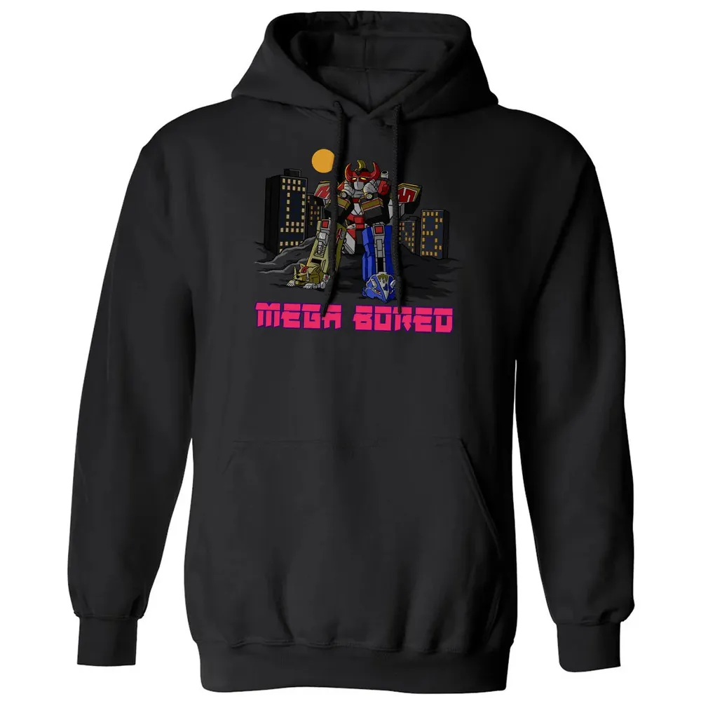 Mega Bored Classic Unisex Hoodie - 11
