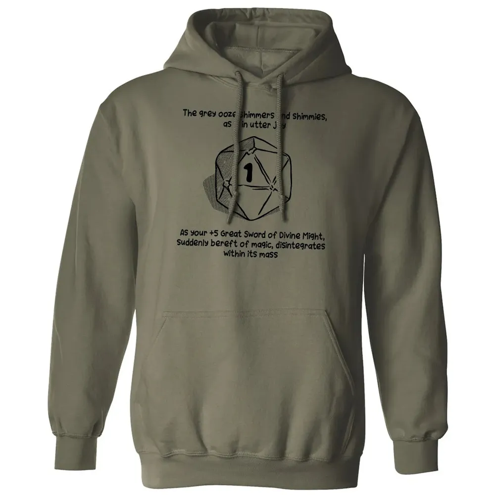 Rolled A 1 Classic Unisex Hoodie - 4