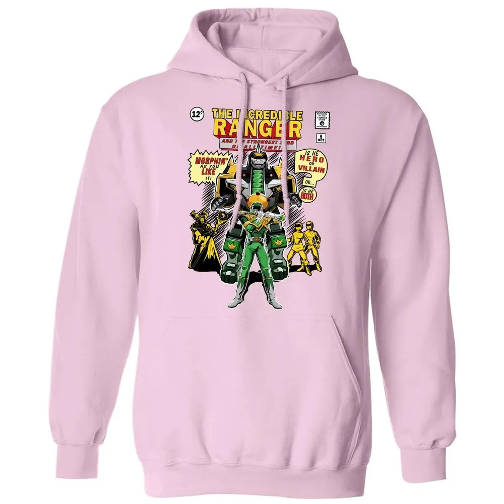 The Incredible Ranger Classic Unisex Hoodie - 3
