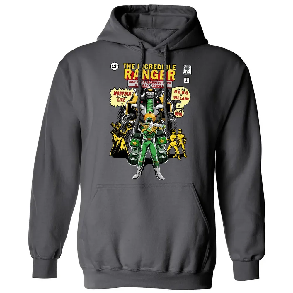 The Incredible Ranger Classic Unisex Hoodie - 7