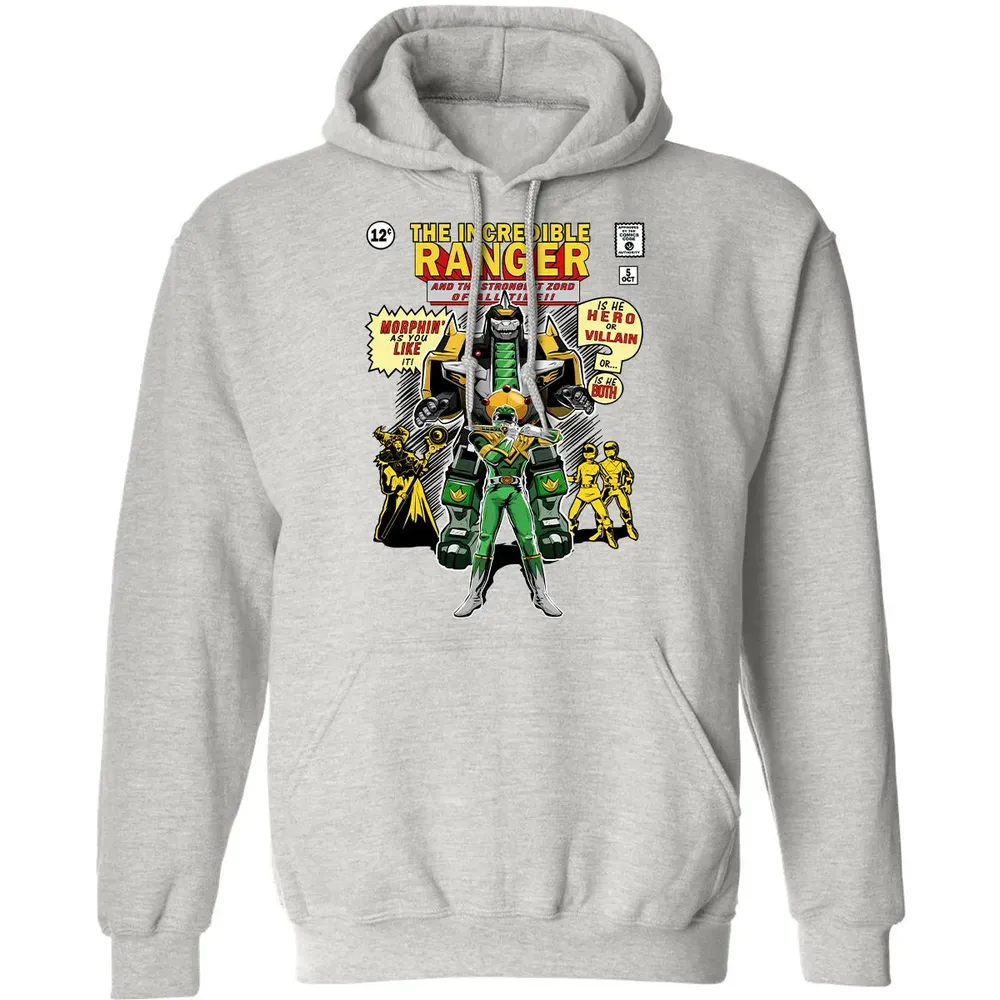 The Incredible Ranger Classic Unisex Hoodie - 2
