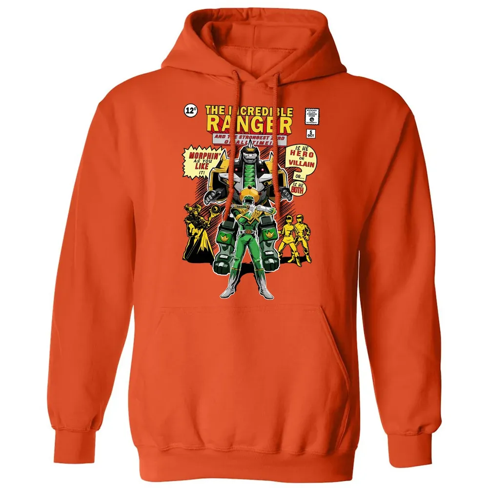The Incredible Ranger Classic Unisex Hoodie - 10