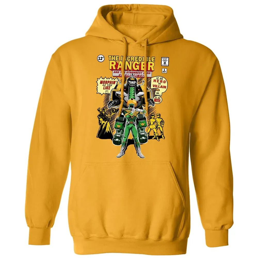 The Incredible Ranger Classic Unisex Hoodie - 12