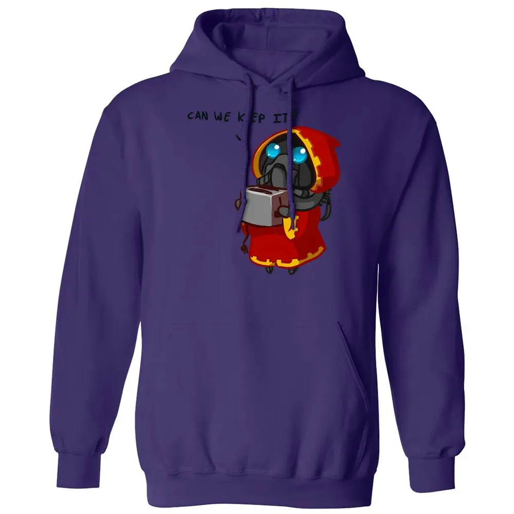 Can We Keep It? Classic Unisex Hoodie - 6
