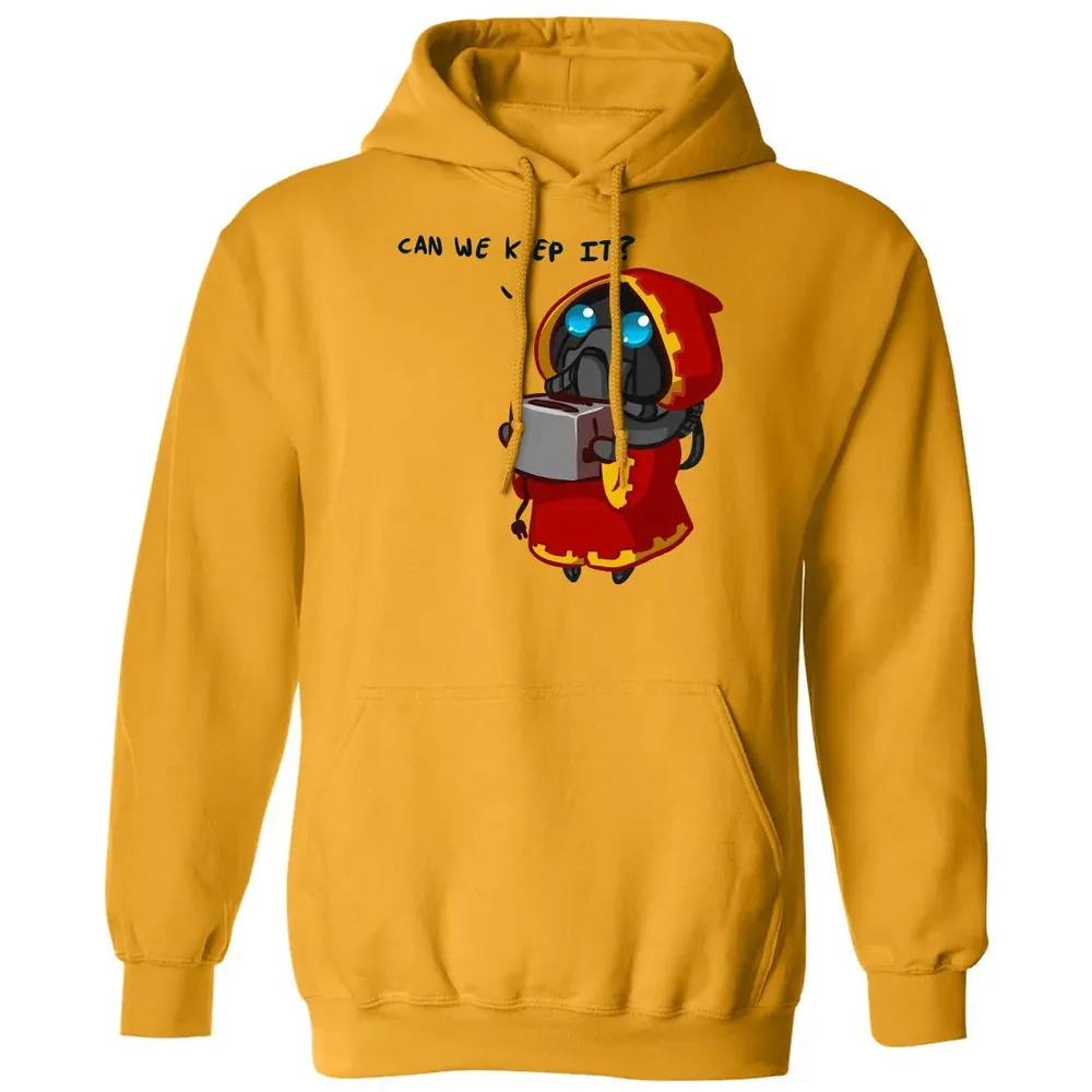Can We Keep It? Classic Unisex Hoodie - 12