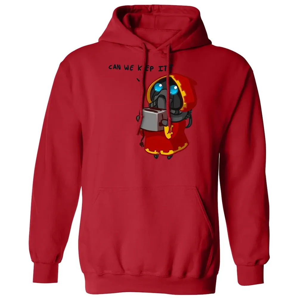 Can We Keep It? Classic Unisex Hoodie - 5