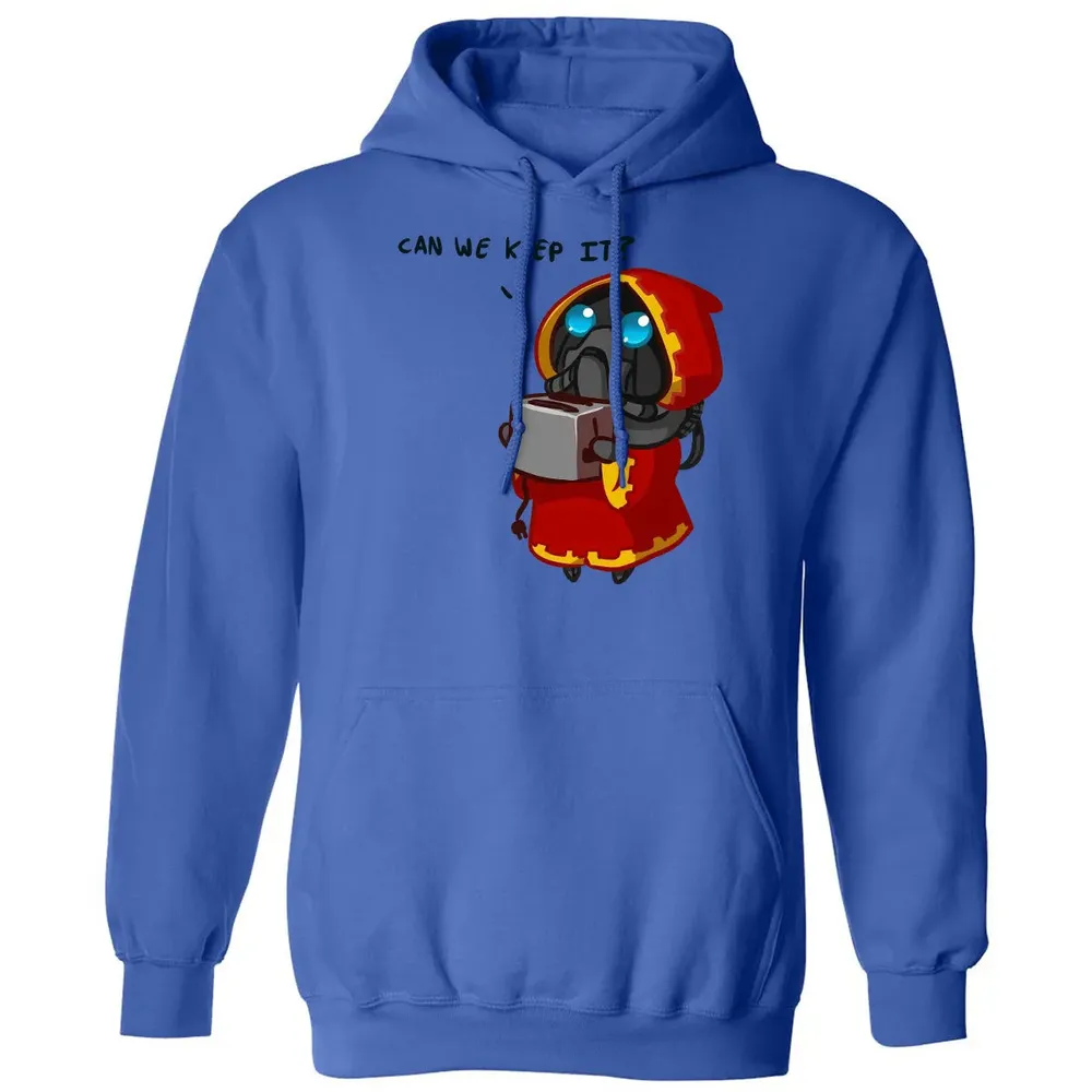 Can We Keep It? Classic Unisex Hoodie - 9