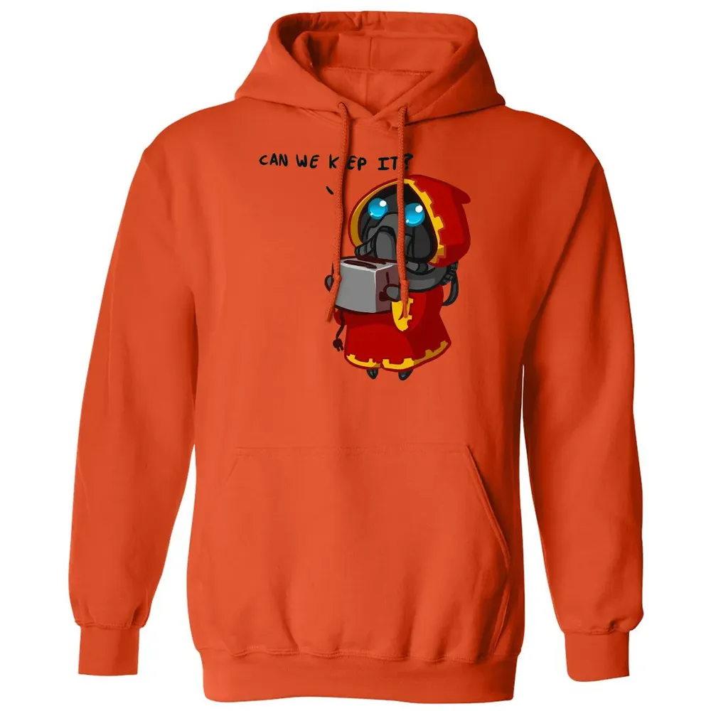 Can We Keep It? Classic Unisex Hoodie - 10