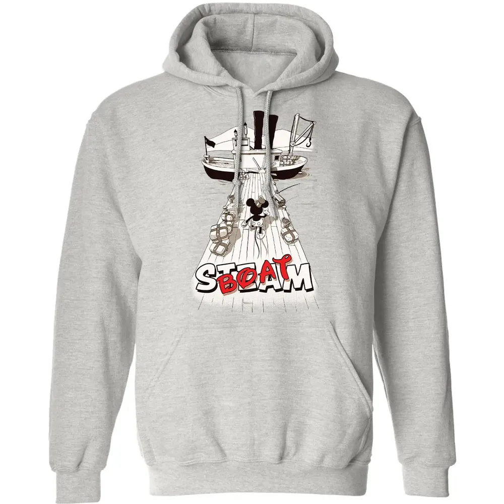 Steamboat Classic Unisex Hoodie - 2