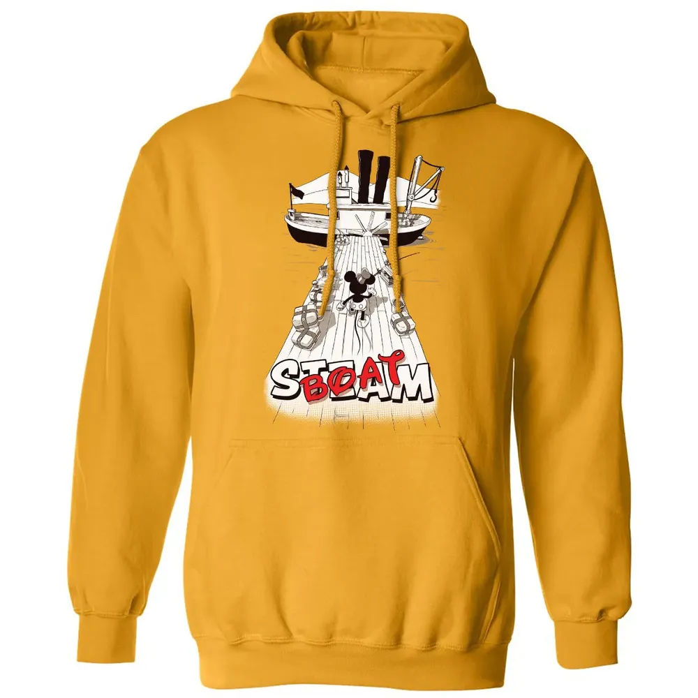 Steamboat Classic Unisex Hoodie - 12