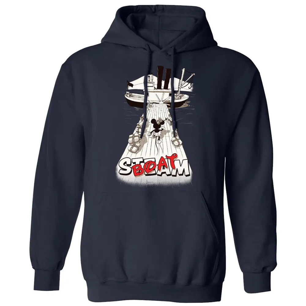 Steamboat Classic Unisex Hoodie - 8