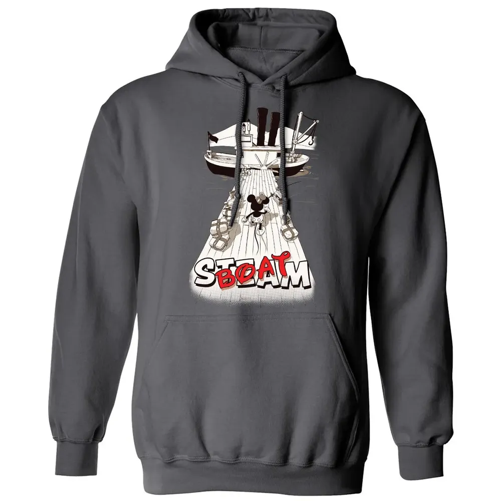 Steamboat Classic Unisex Hoodie - 7