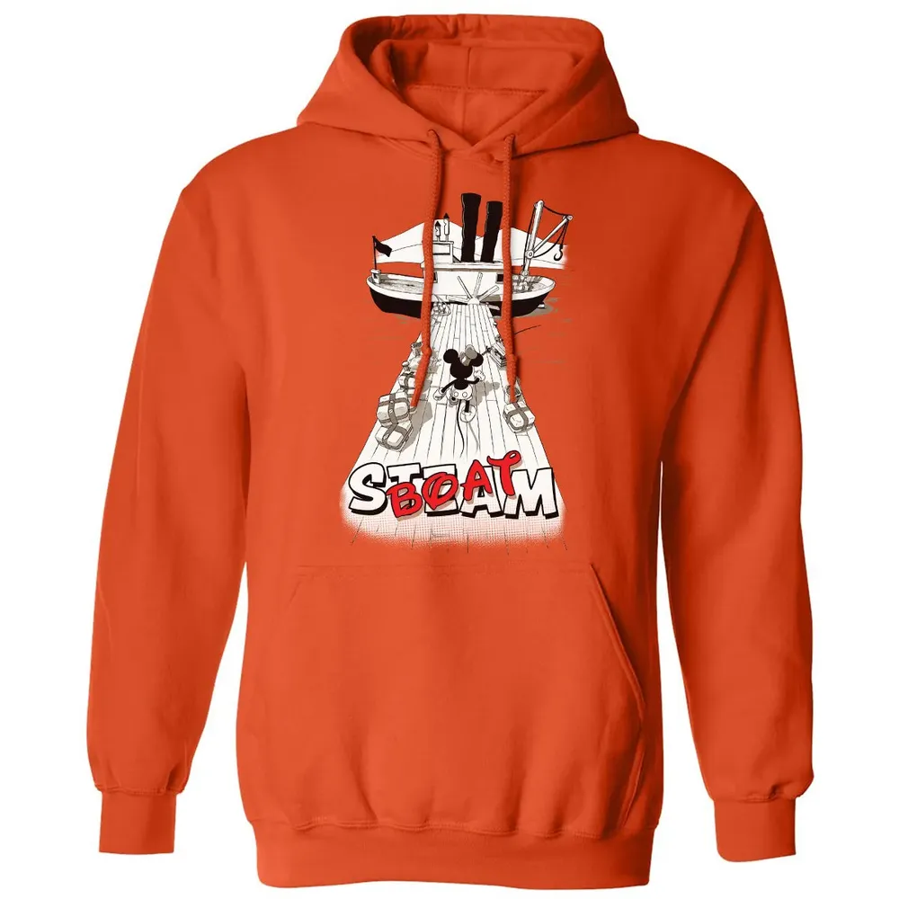 Steamboat Classic Unisex Hoodie - 10