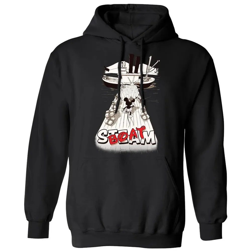 Steamboat Classic Unisex Hoodie - 11