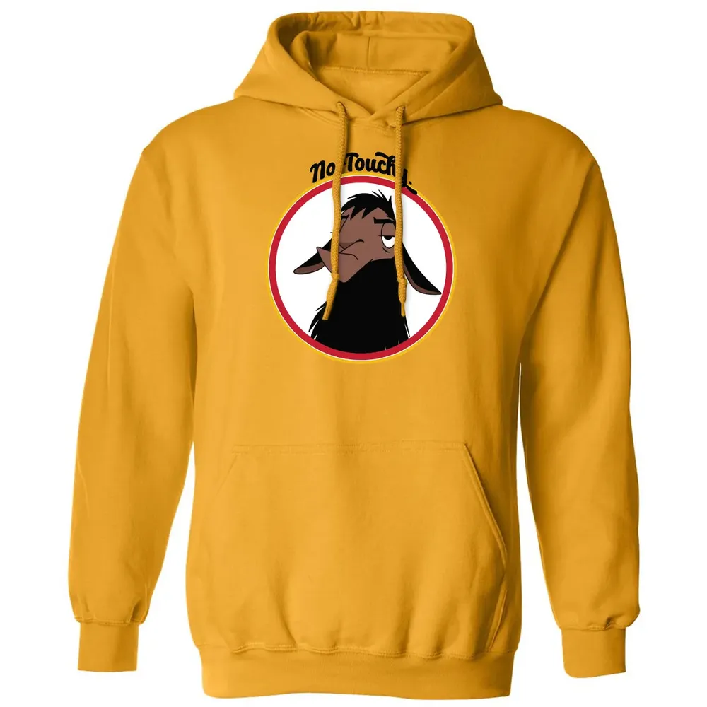 No Touchy Classic Unisex Hoodie - 12