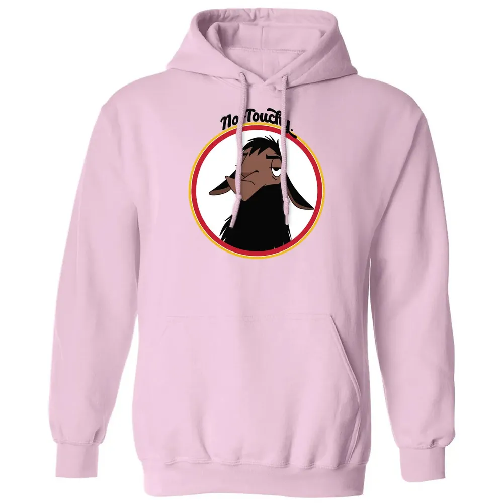 No Touchy Classic Unisex Hoodie - 3