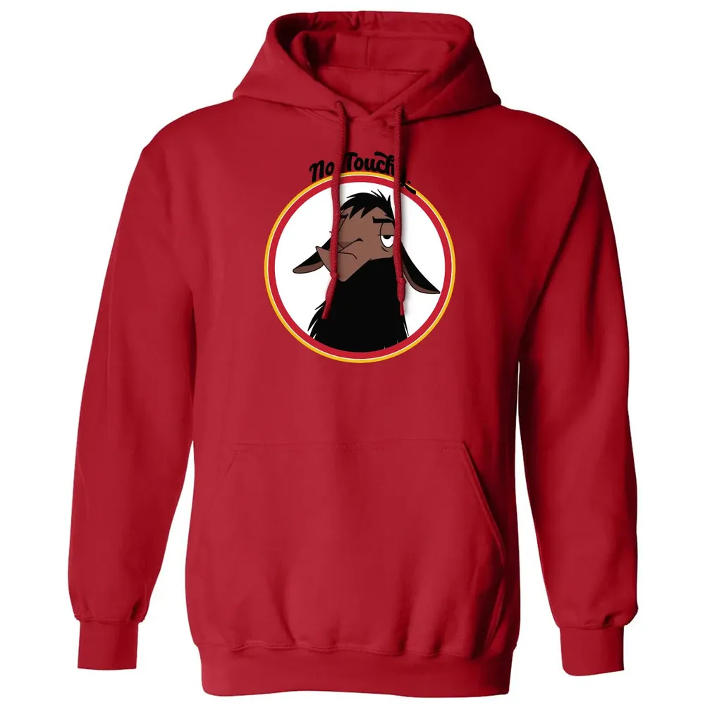 No Touchy Classic Unisex Hoodie - 5