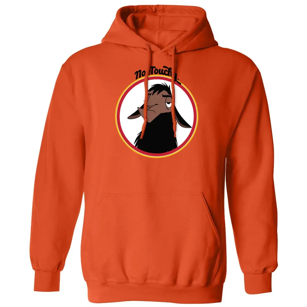 No Touchy Classic Unisex Hoodie - 10