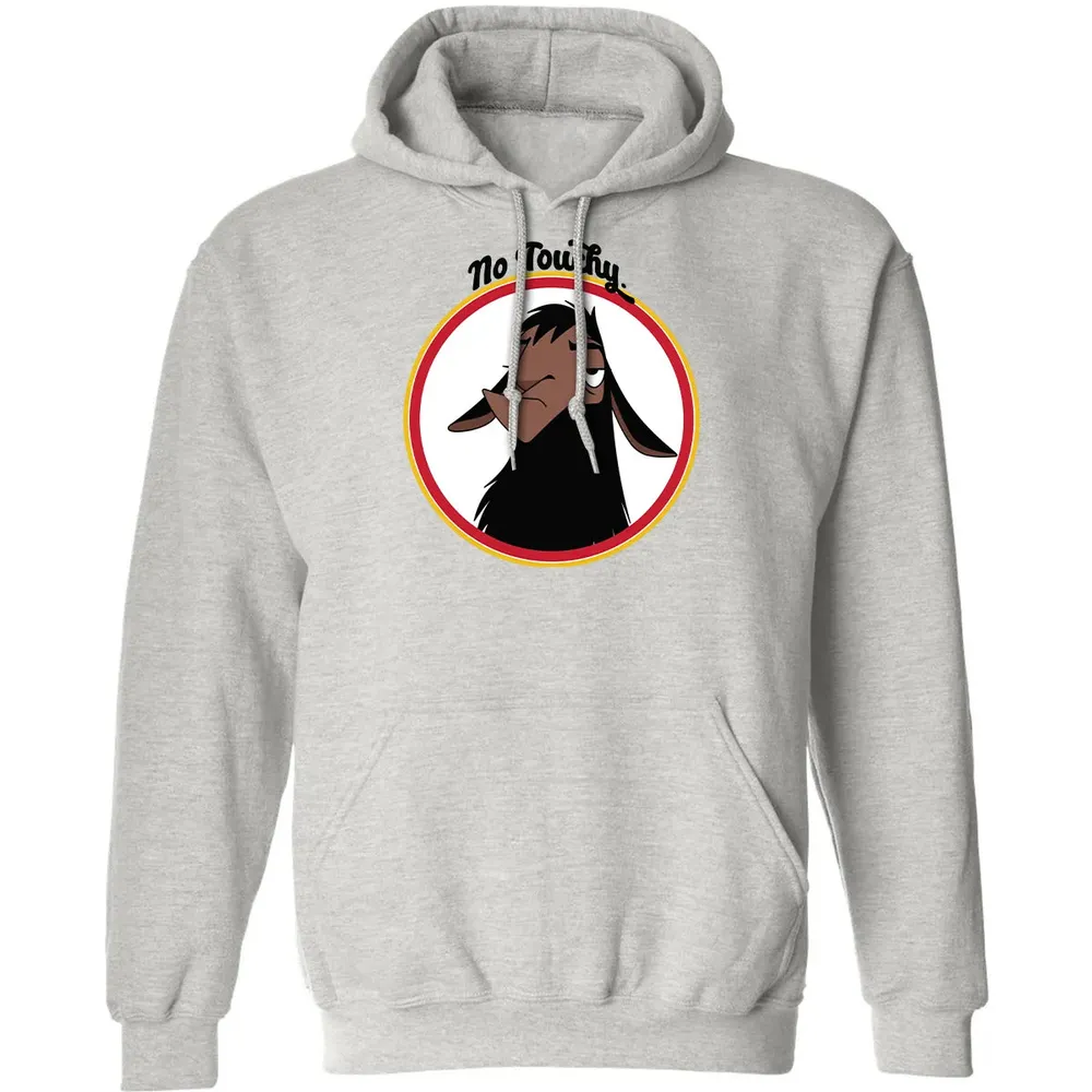 No Touchy Classic Unisex Hoodie - 2