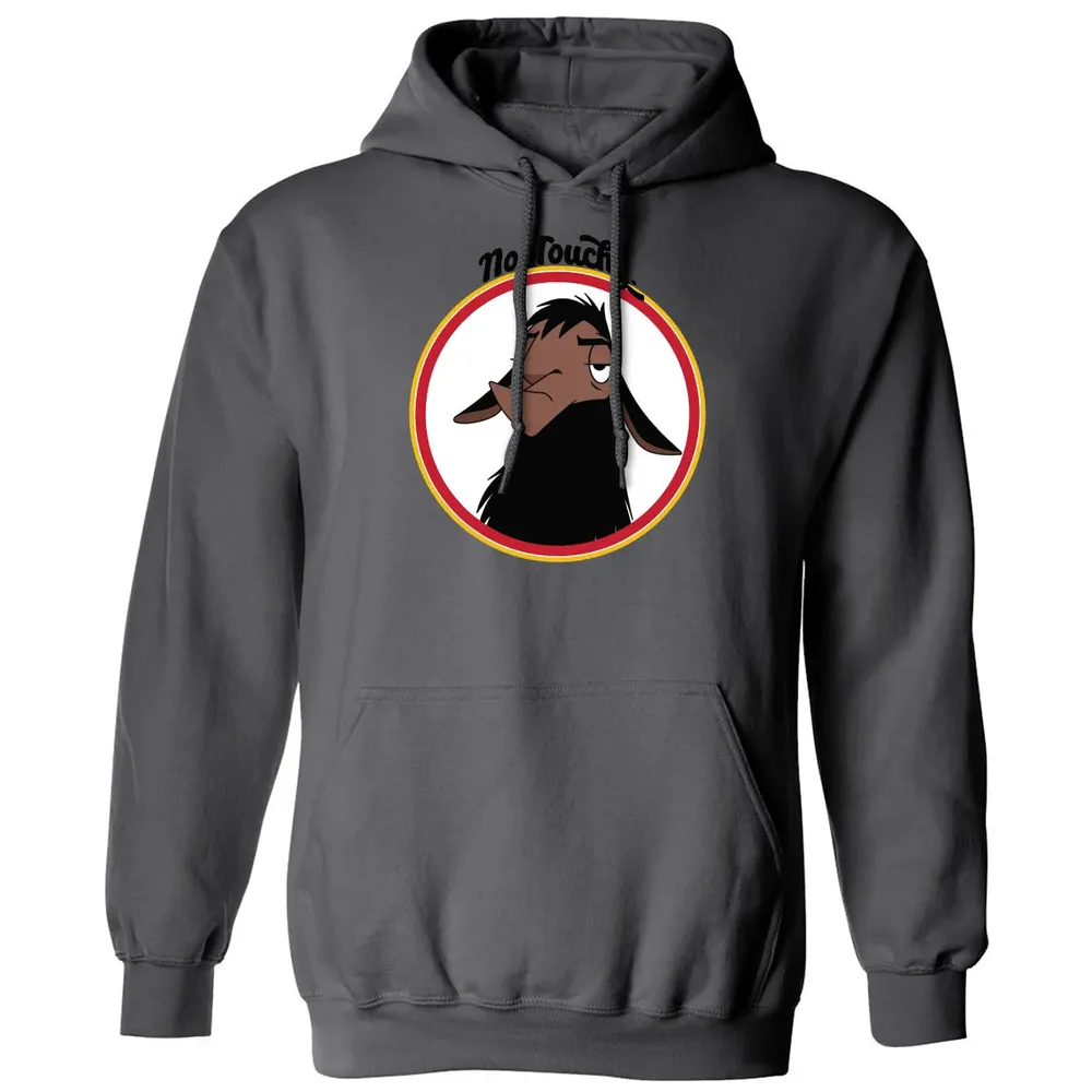 No Touchy Classic Unisex Hoodie - 7