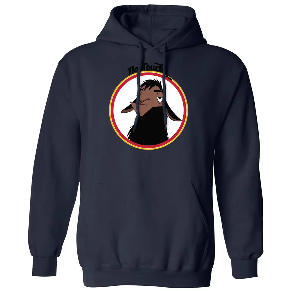 No Touchy Classic Unisex Hoodie - 8