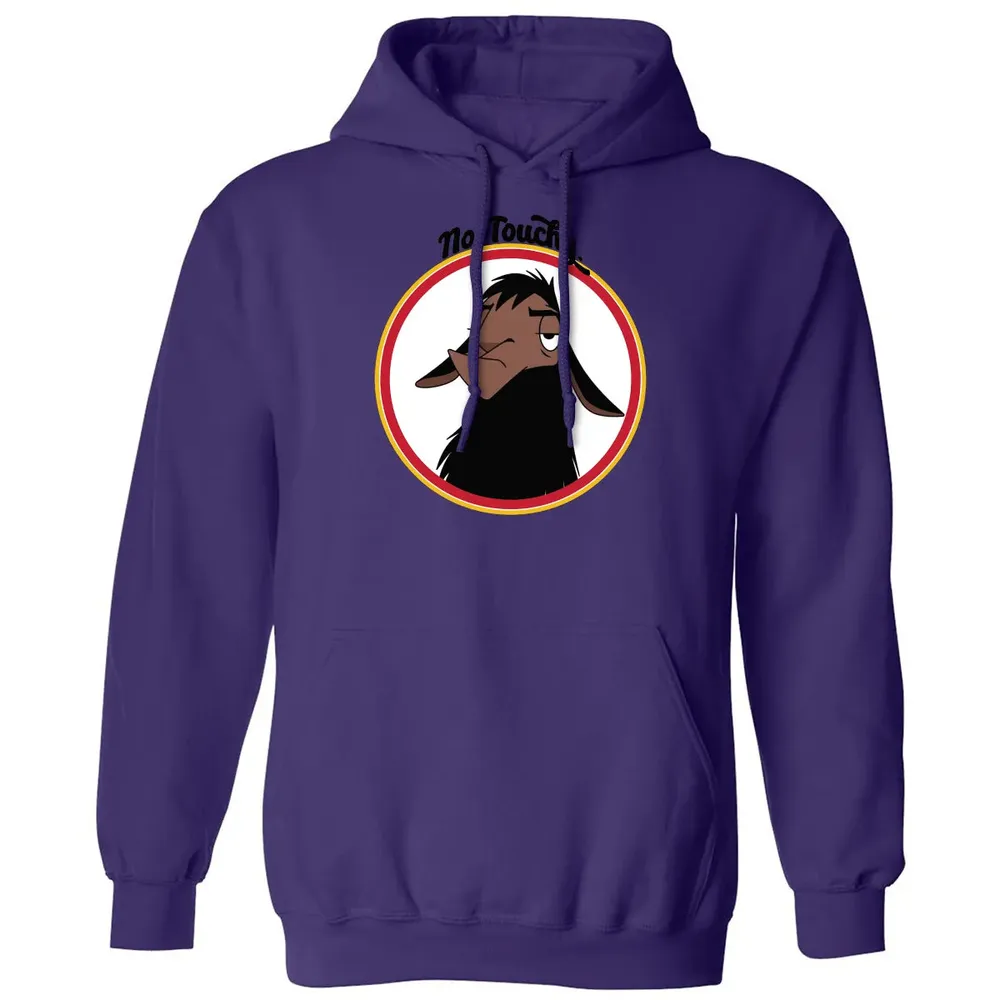 No Touchy Classic Unisex Hoodie - 6