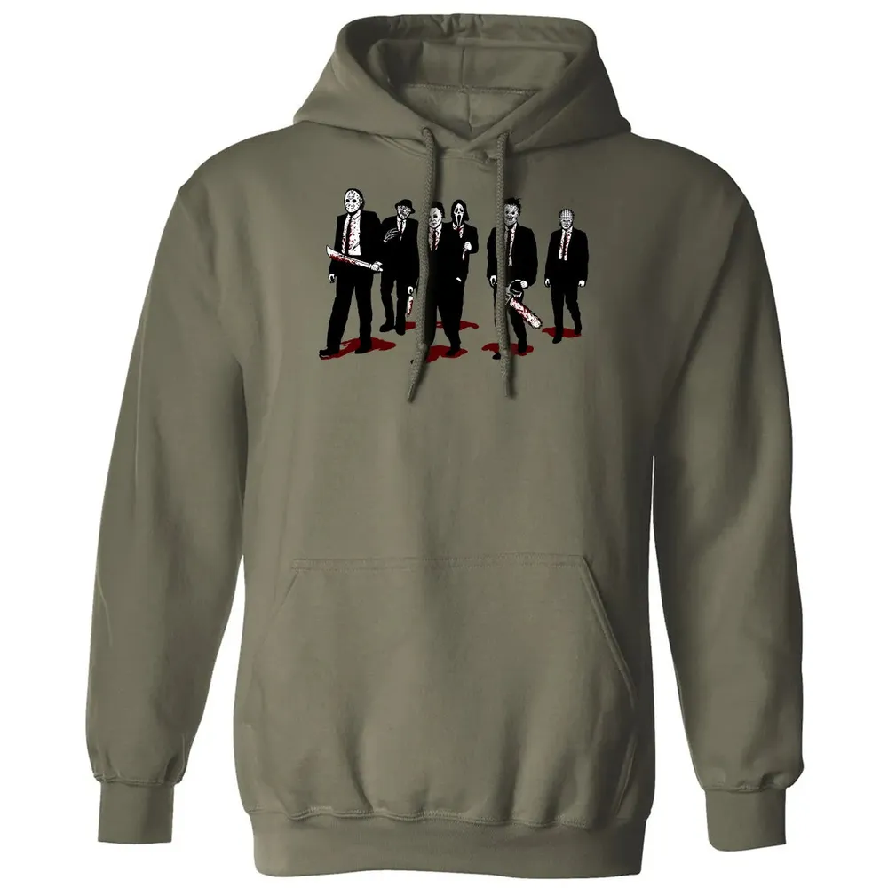 Reservoir Killers Classic Unisex Hoodie - 4