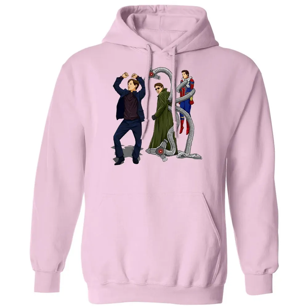 Jealousy Classic Unisex Hoodie - 3