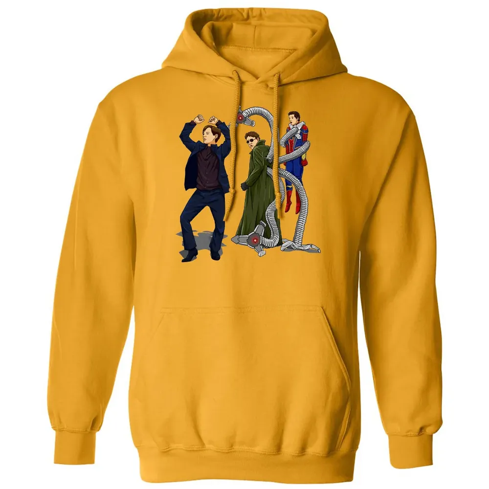 Jealousy Classic Unisex Hoodie - 12
