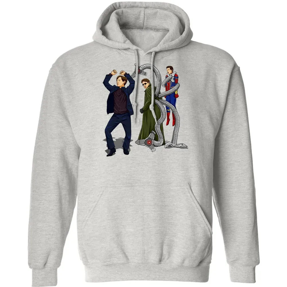 Jealousy Classic Unisex Hoodie - 2