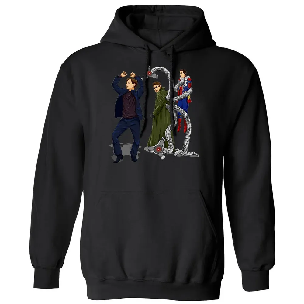 Jealousy Classic Unisex Hoodie - 11