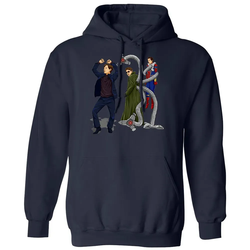 Jealousy Classic Unisex Hoodie - 8