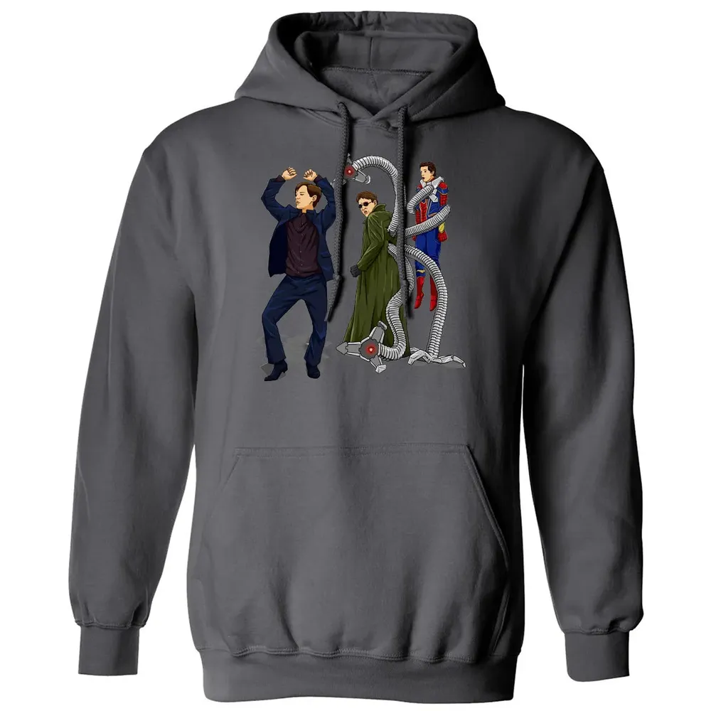 Jealousy Classic Unisex Hoodie - 7