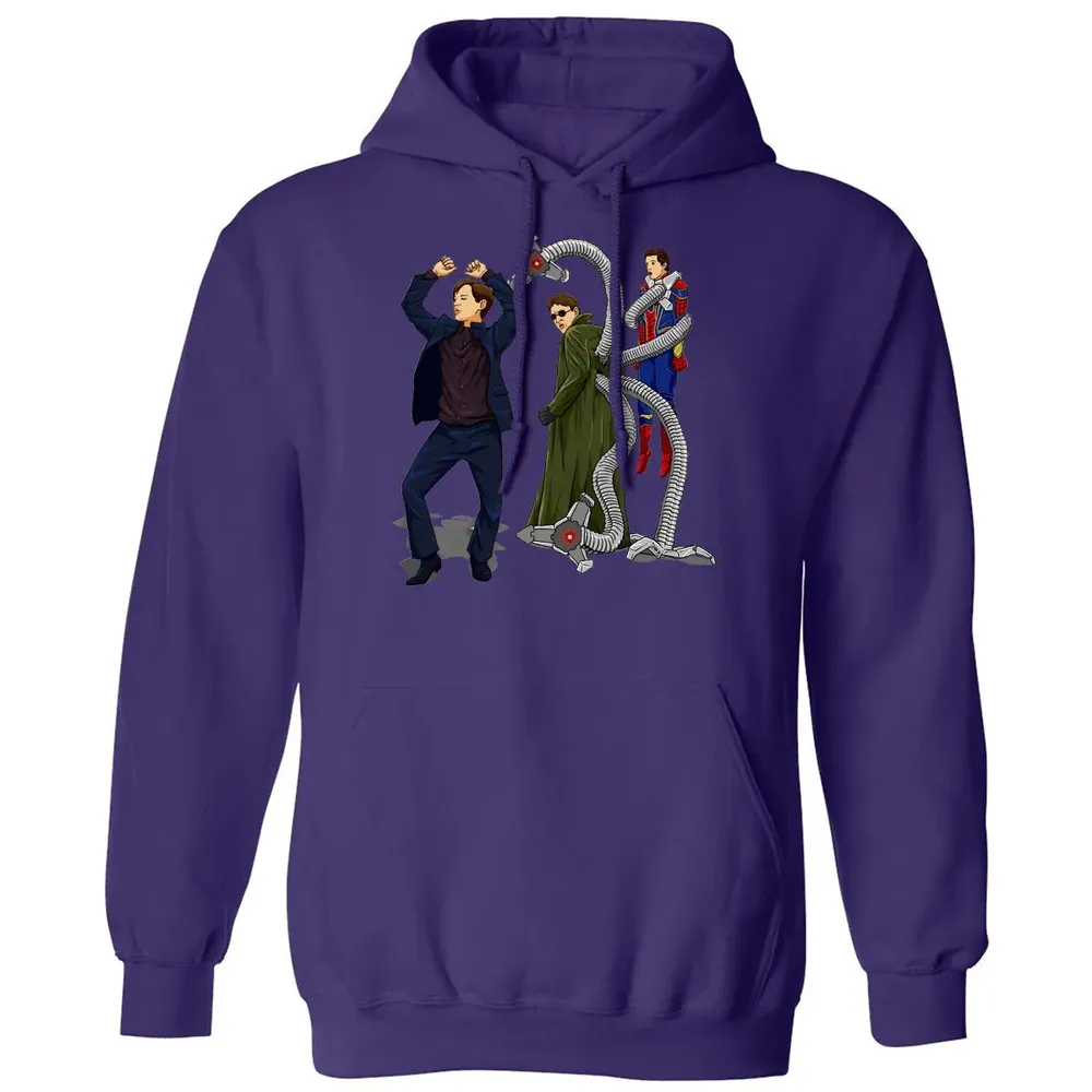 Jealousy Classic Unisex Hoodie - 6