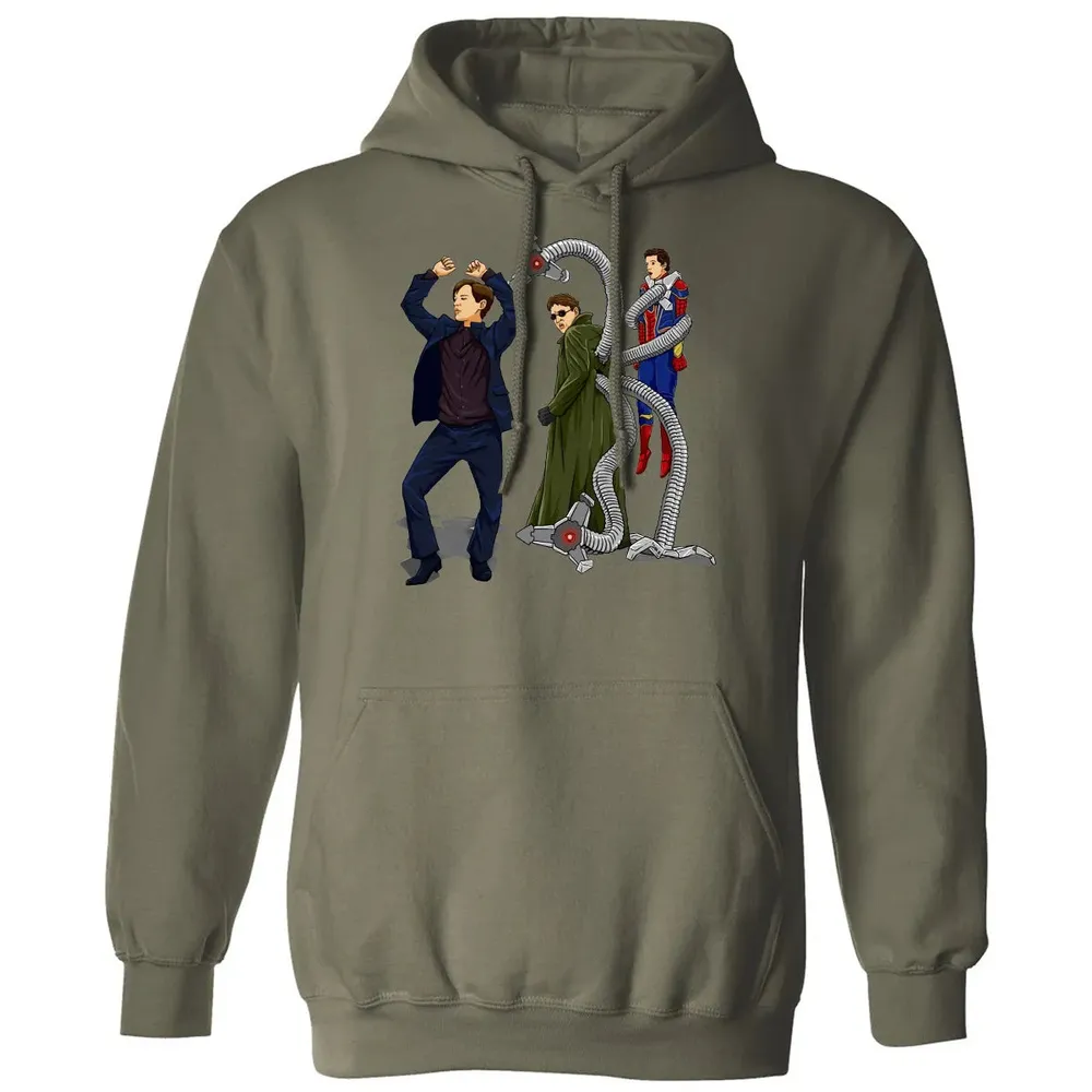 Jealousy Classic Unisex Hoodie - 4
