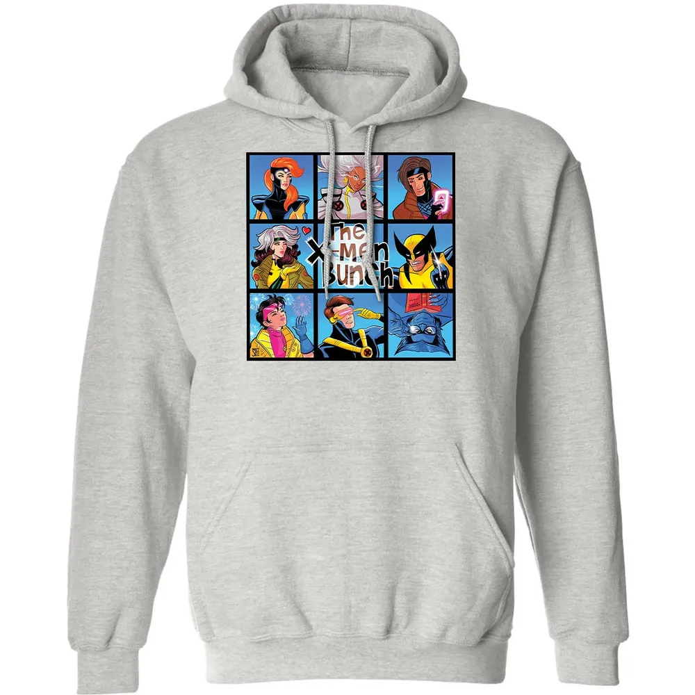 X Men Bunch Classic Unisex Hoodie - 2