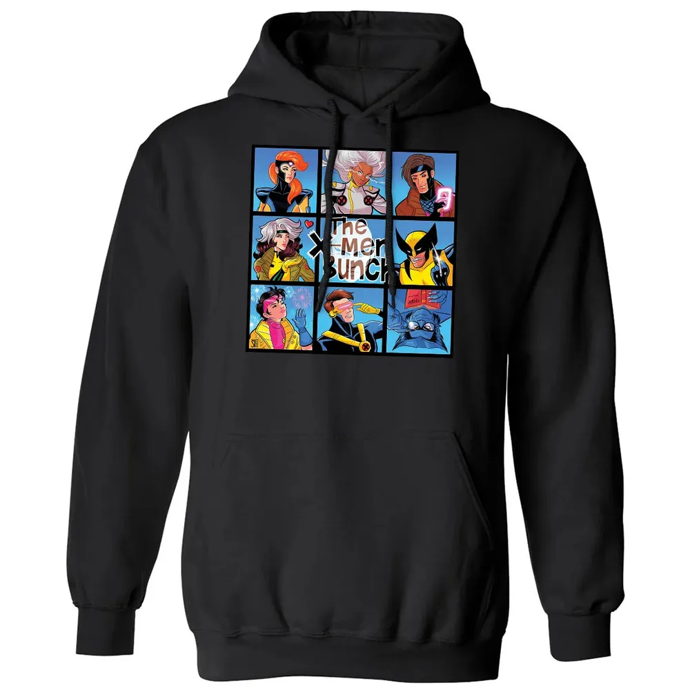 X Men Bunch Classic Unisex Hoodie - 11