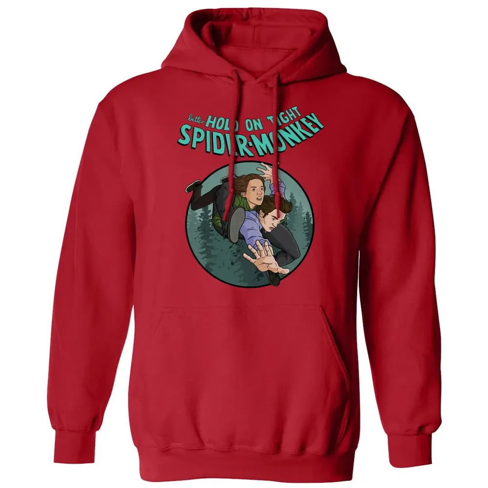 Hold on Tight Classic Unisex Hoodie - 5