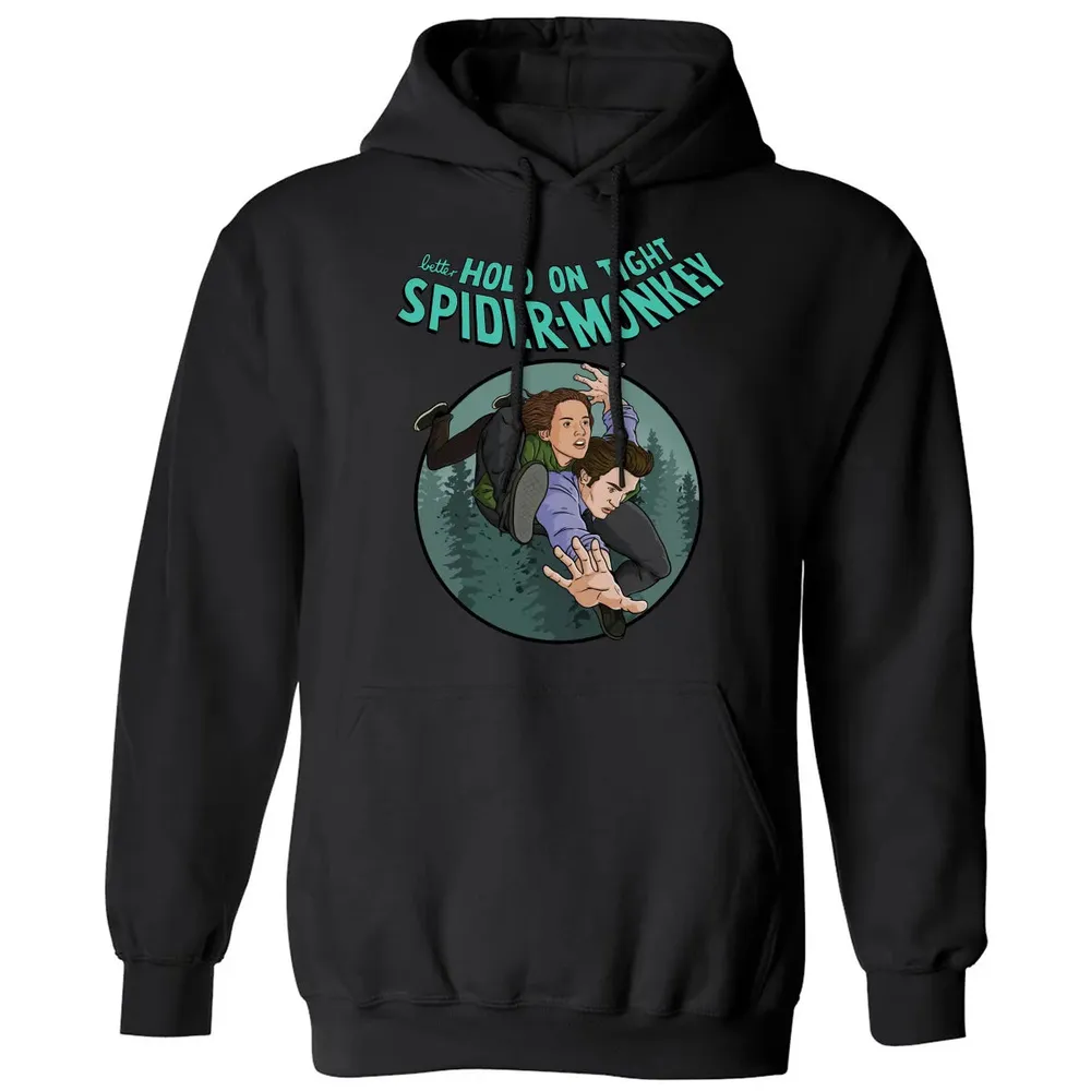 Hold on Tight Classic Unisex Hoodie - 11