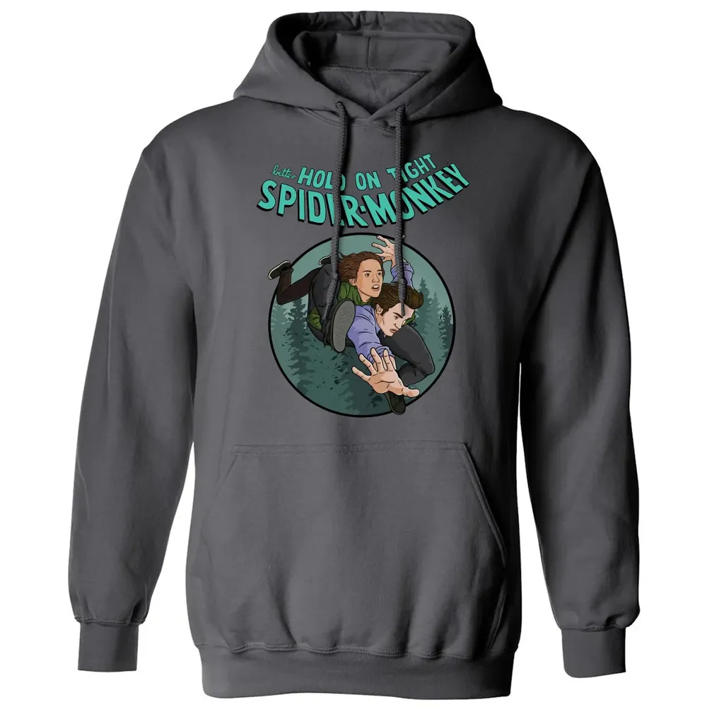 Hold on Tight Classic Unisex Hoodie - 7