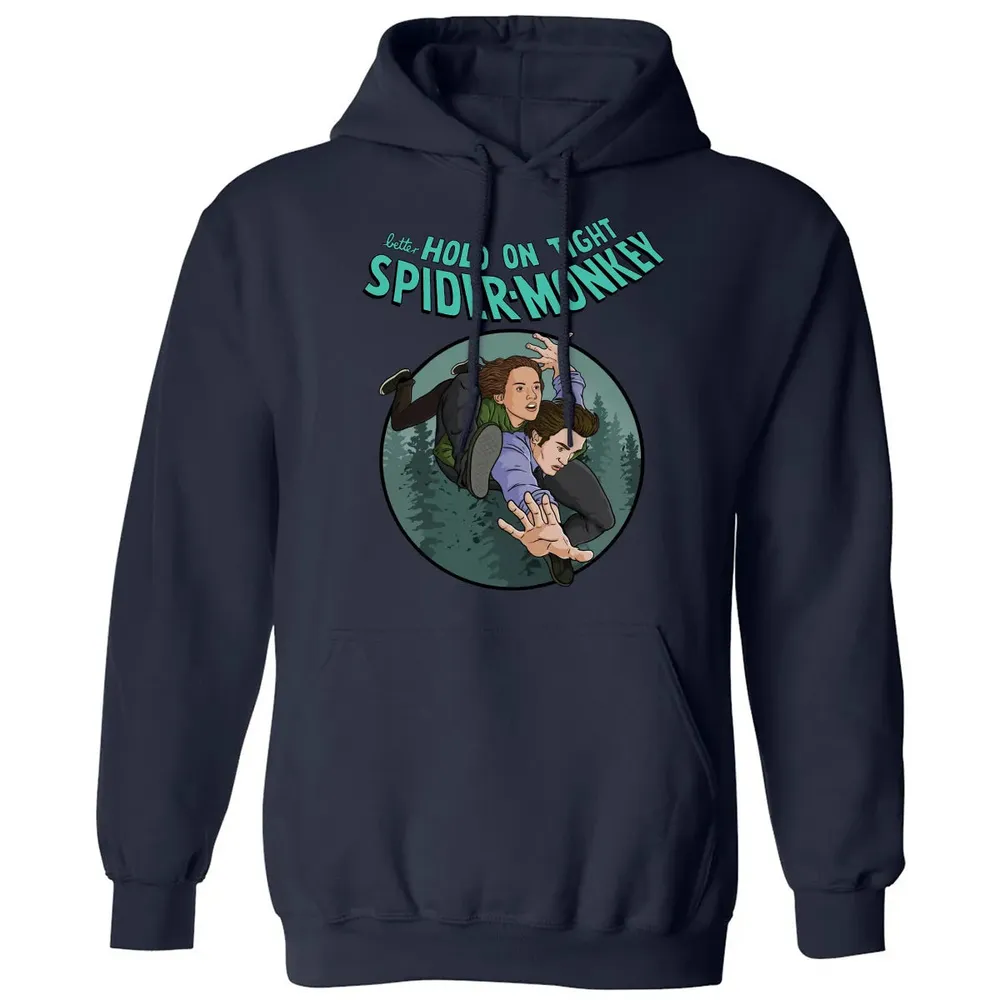 Hold on Tight Classic Unisex Hoodie - 8