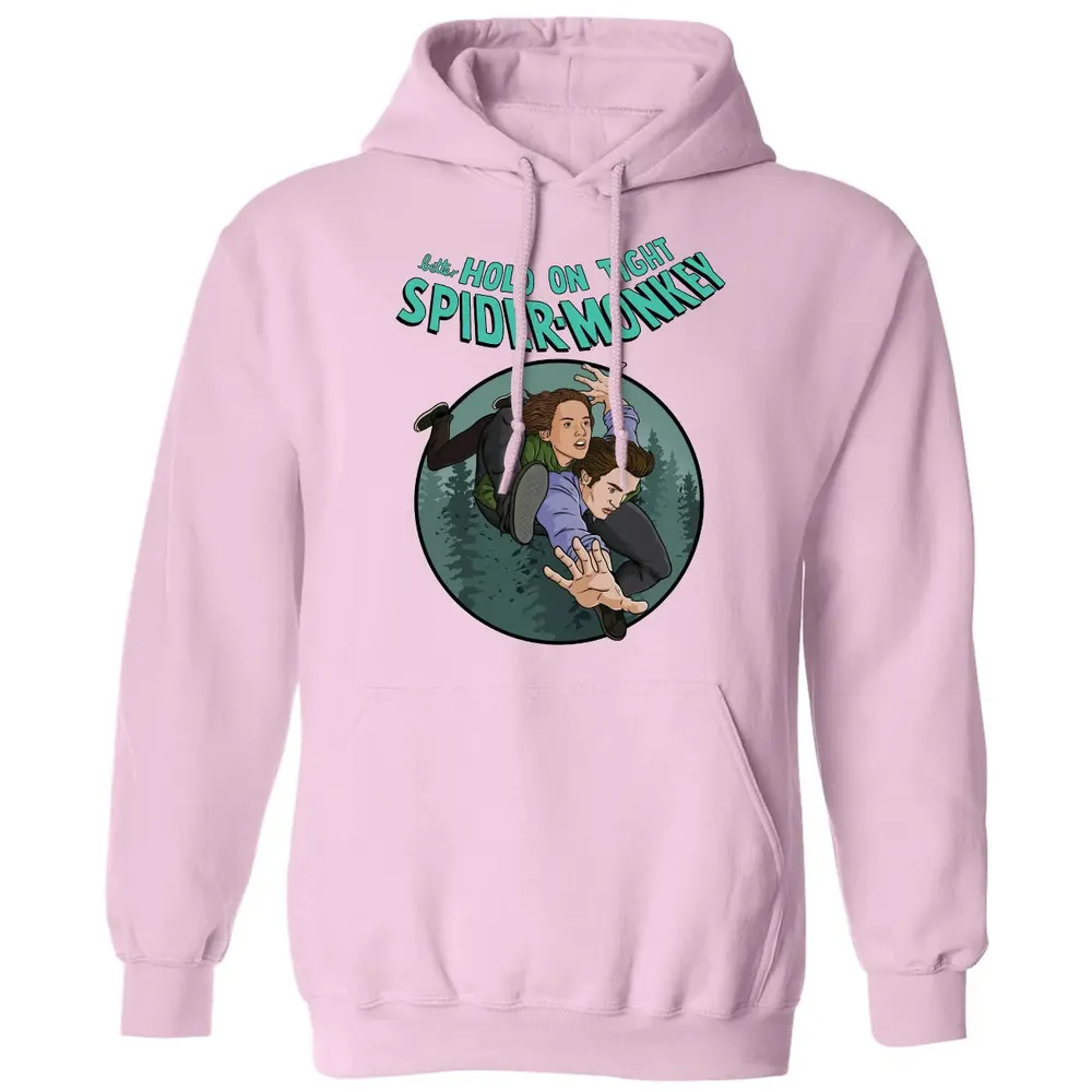 Hold on Tight Classic Unisex Hoodie - 3