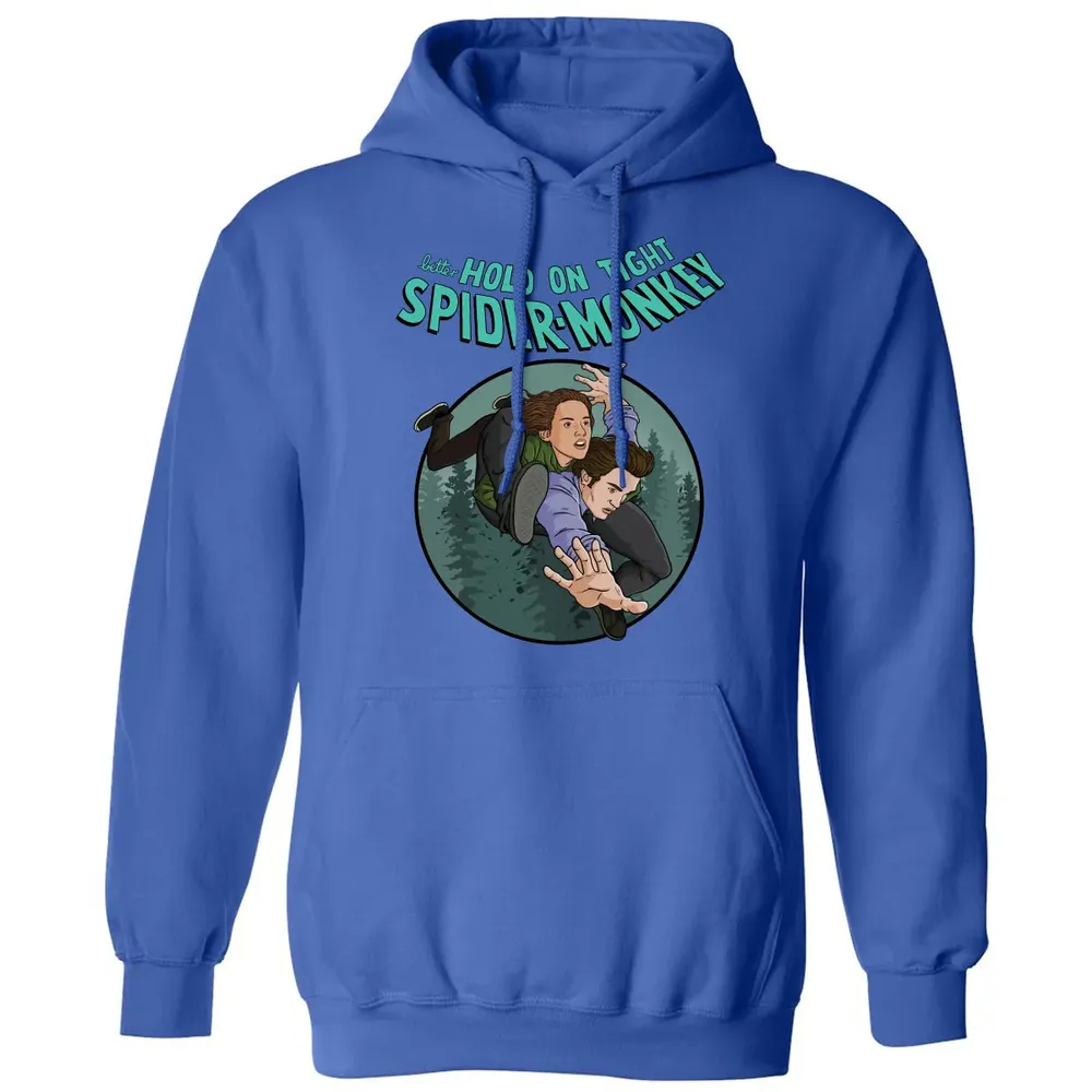 Hold on Tight Classic Unisex Hoodie - 9