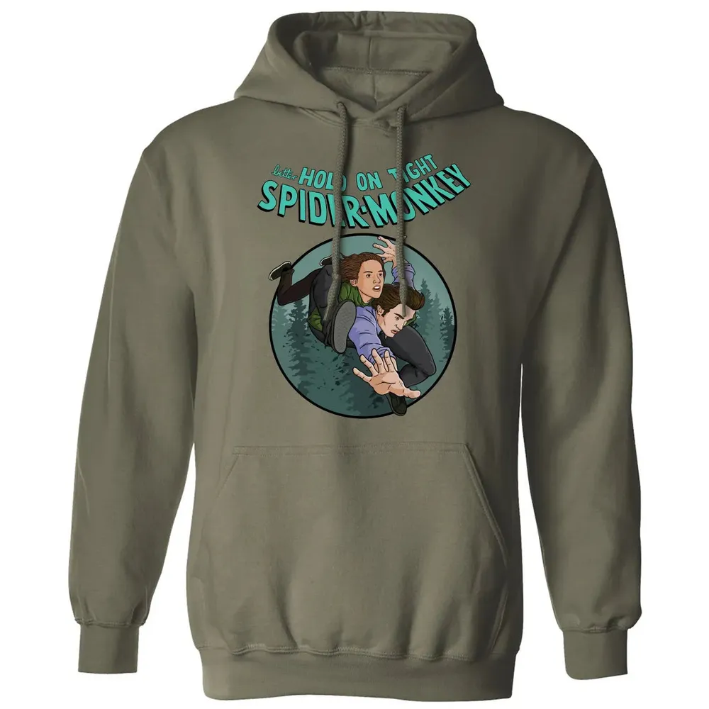 Hold on Tight Classic Unisex Hoodie - 4
